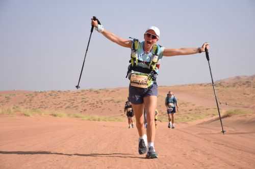 OMAN DESERT MARATHON | 165K 2016